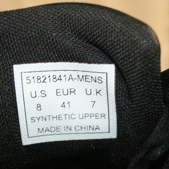 Levis Comfort Sneakers - Picture 9 of 9